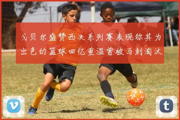 戈贝尔盛赞西决系列赛表现称其为出色的篮球回忆重温曾被马刺淘汰的经历
